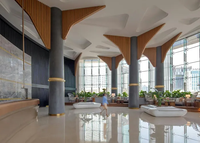 The First Collection Business Bay, Dubai, A Tribute Portfolio Hotel Dubái