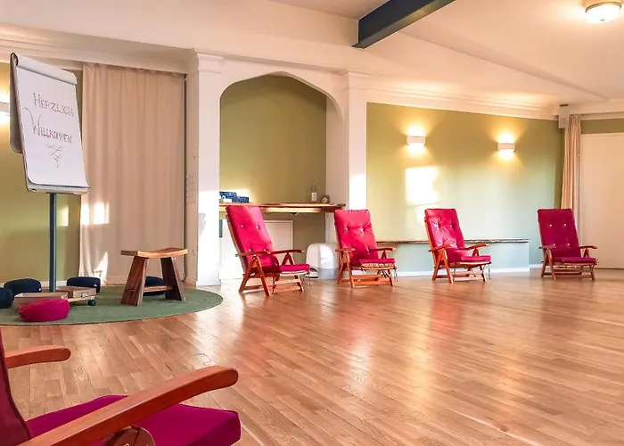 Triskele Haus - Ökologisches Seminar- und Gästehaus Neustrelitz