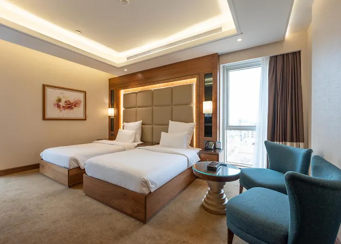 Weekend Hotel Sari Cidde