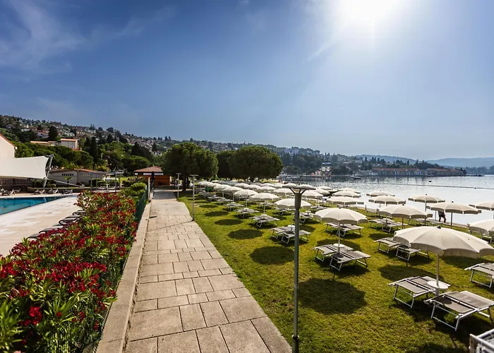 Hotel Vile Park Premium Portorož