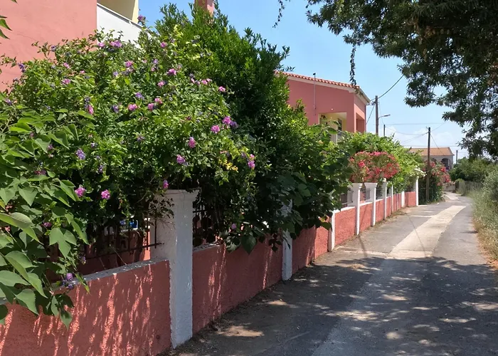 Antigoni Apartments Acharavi 