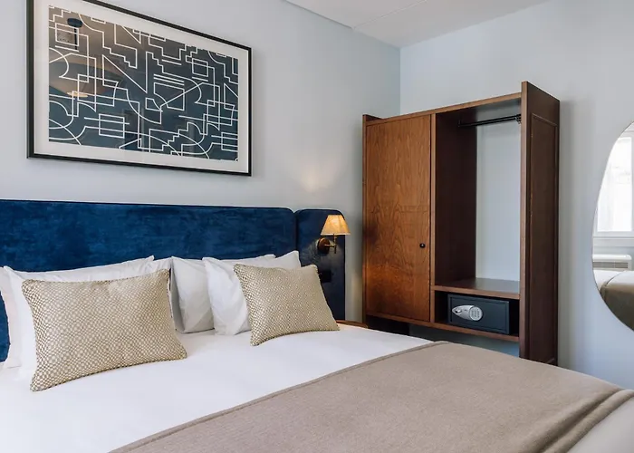 Ando Living - Abrantes 10 House Aparthotel Lisbon