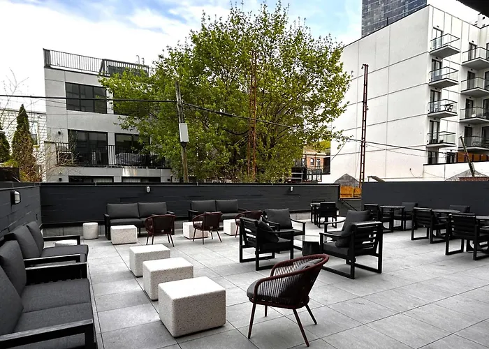 Dutch Hotel Long Island City New York , Belvilla District 6 Formerly Sonder