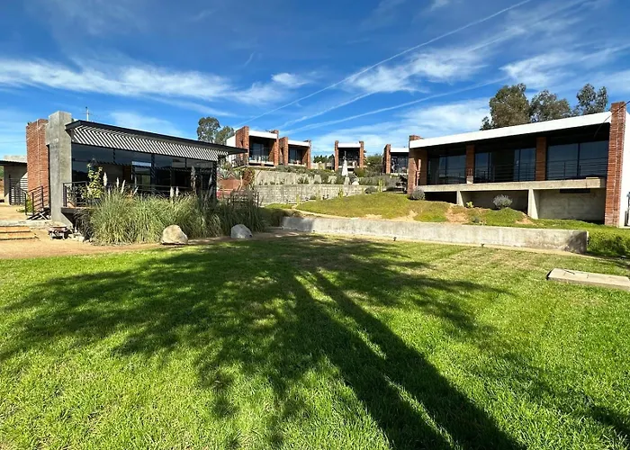 Hotel Otero Valle de Guadalupe