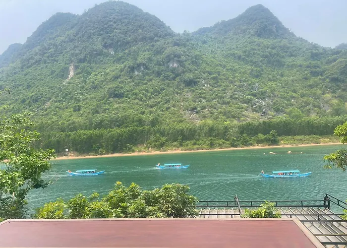 Little Rock Homestay Phong Nha