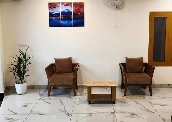 Aman Residency Hotel Thodupuzha
