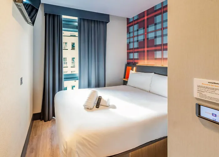 Easyhotel Dublin