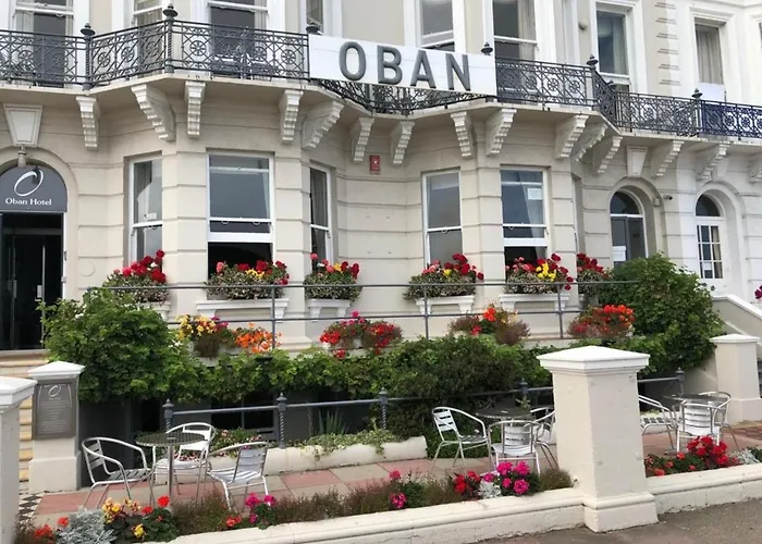 Oban Hotel Eastbourne