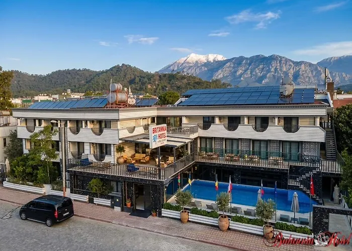 Britannia Hotel Kemer