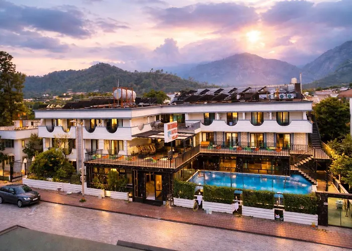 Britannia Hotel Kemer