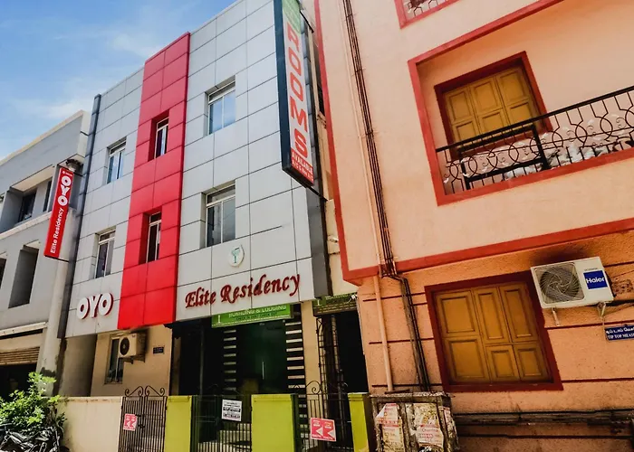 Hotel O Elite Residency Chennai