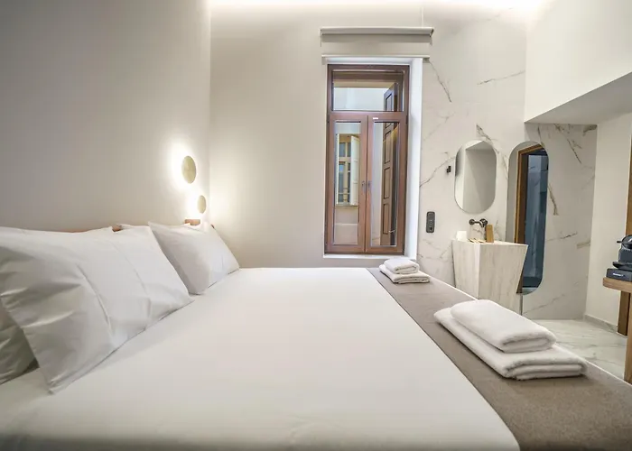 Omma Suites Rethimnon