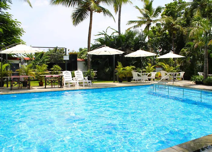Montecarlo Hotel Mahabalipuram