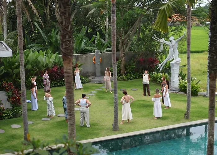 The Valerian Villa Ubud