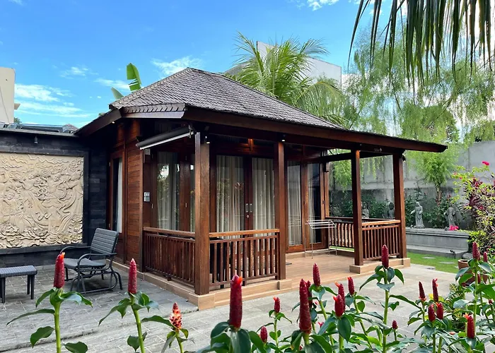 The Valerian Villa Ubud
