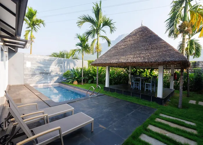 Darza Luxury Resorts Coimbatore