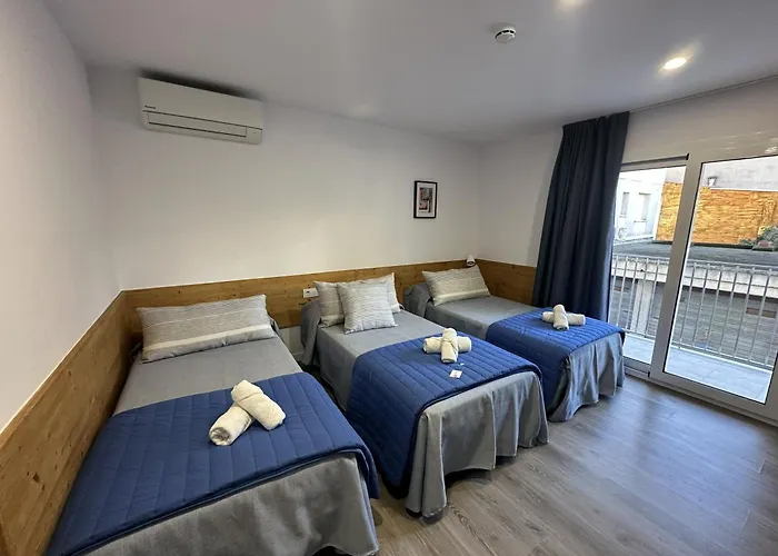 Malva Hostel Estartit L'Estartit