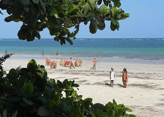Hilda'S Homestay Diani Beach