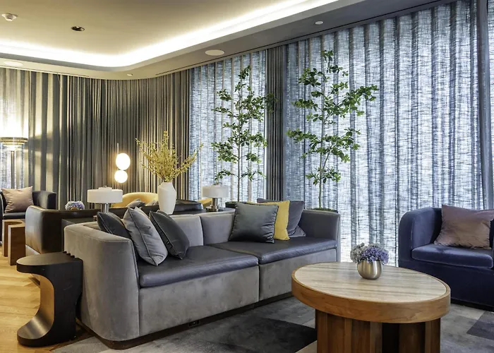 Hotel The Morrow Washington Dc, Curio Collection By Hilton