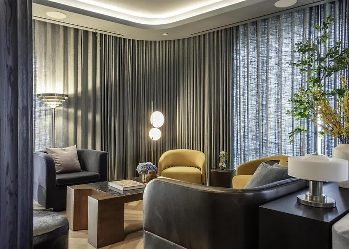 Hotel The Morrow Washington Dc, Curio Collection By Hilton