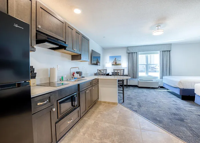Independence Stay Hotel And Long Term Suites Houghton