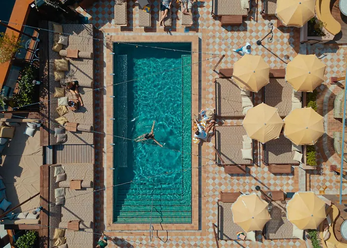 Jacy'Z Hotel & Resort Gothenburg
