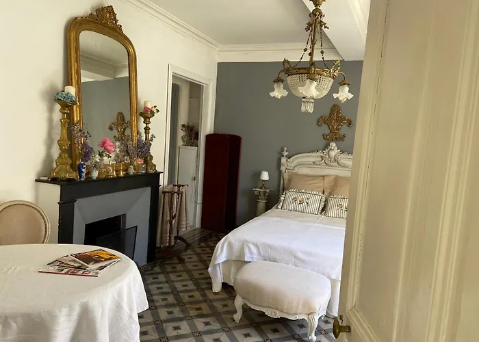 Maison 1823 - Suite de charme à Garons