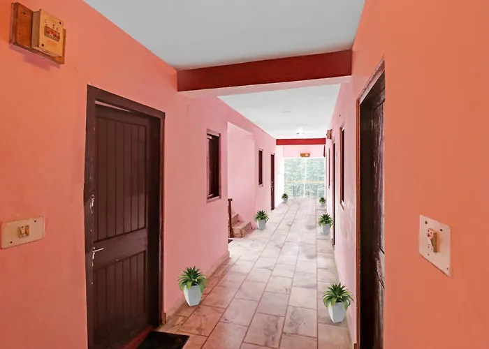 Hotel O Hema Holiday Home Manali 