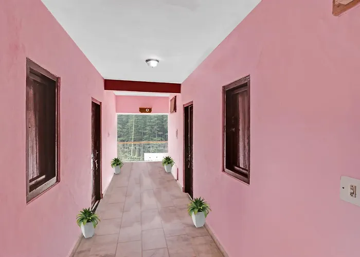 Hotel O Hema Holiday Home Manali 