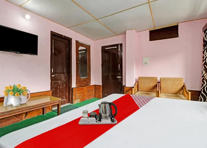 Hotel O Hema Holiday Home Manali 
