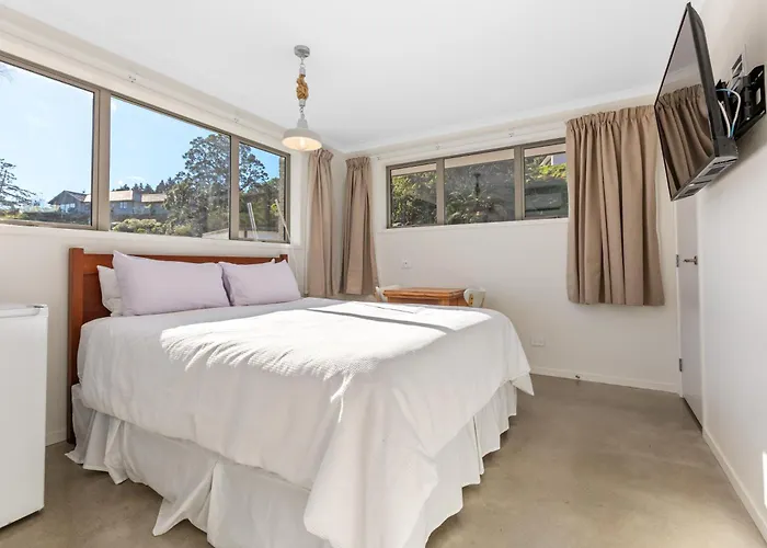 Almost Heaven Bnb New Plymouth