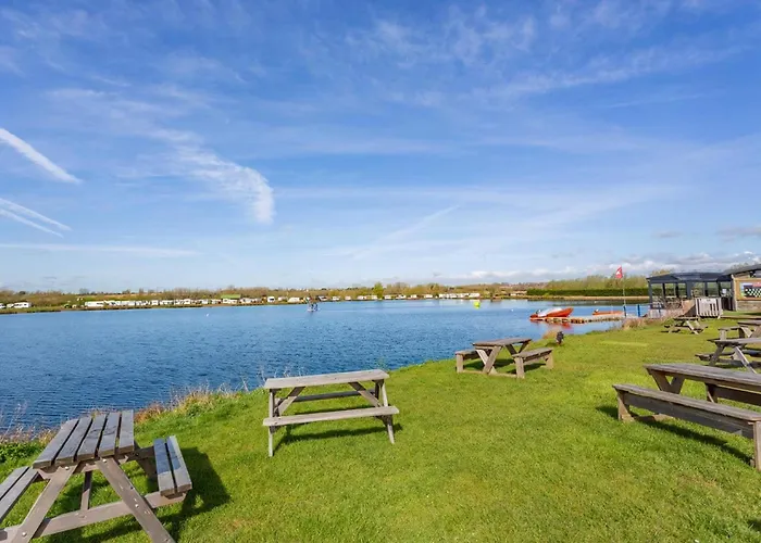 Croft Farm Water Park Hotel Tewkesbury