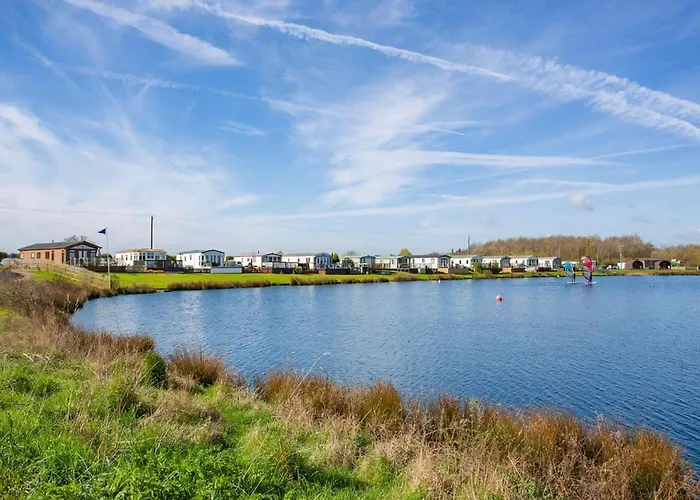 Croft Farm Water Park Hotel Tewkesbury