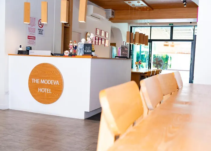 The Modeva Hotel Kanchanaburi City