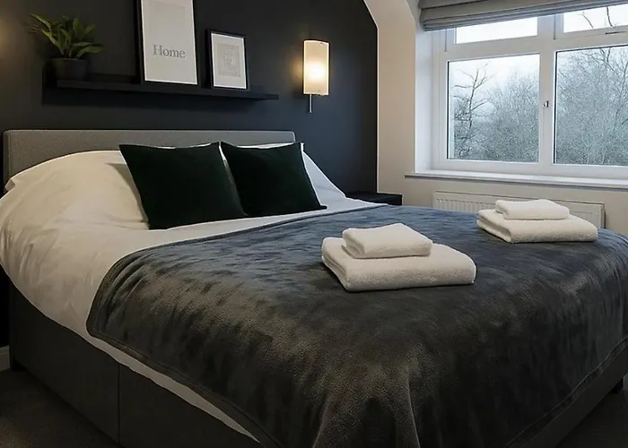 The Six Bells Hotel Newbury 