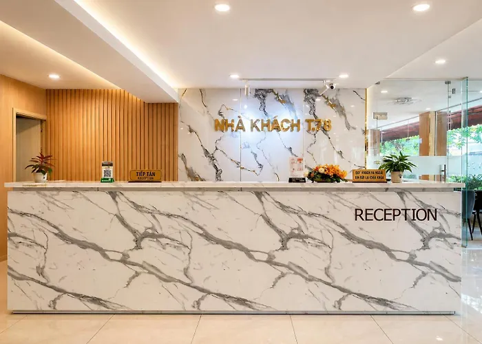 T78 Hotel Managed by Nha khach T78 TP. Hồ Chí Minh