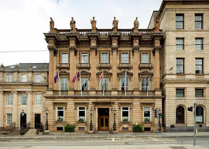 Hotel Gleneagles Townhouse à Édimbourg