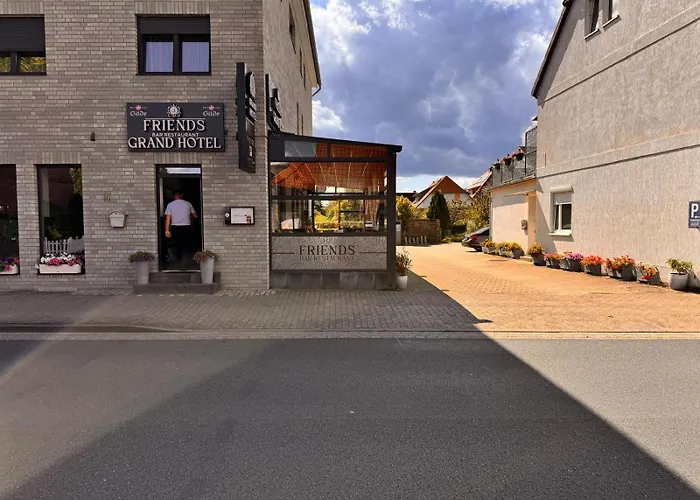 Grand Hotel Soltau