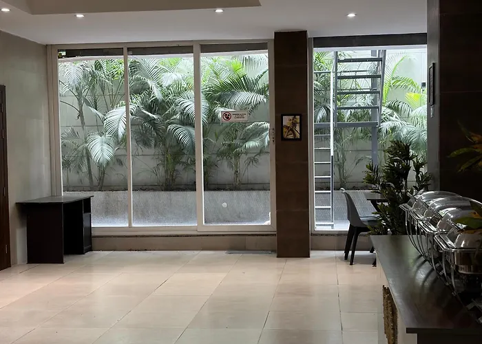 Perch Service Apartment Dlf Cyber City Gurgaon