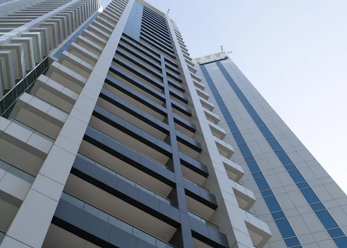 Aura Suites Downtown, Business Bay Dubaï
