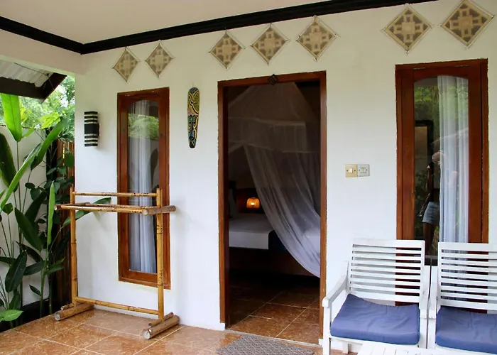 Follow The Rabbit Bungalow Gili Islands
