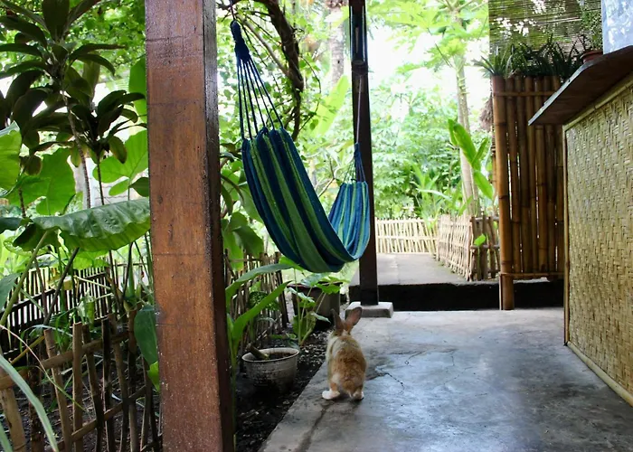 Follow The Rabbit Bungalow Gili Air