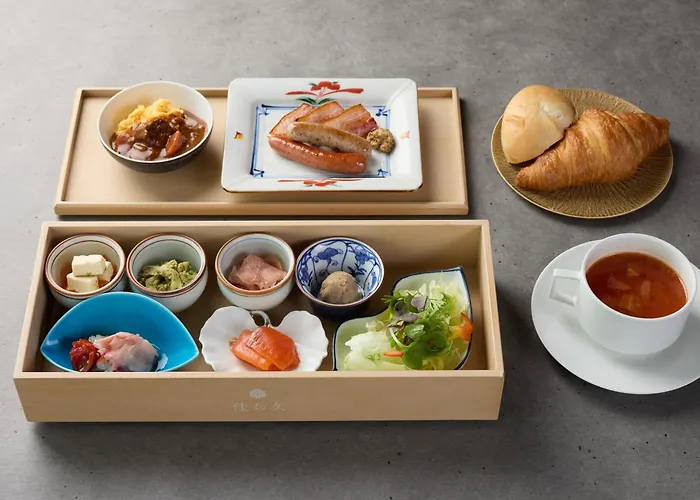Hakone Gora Karaku Hotel