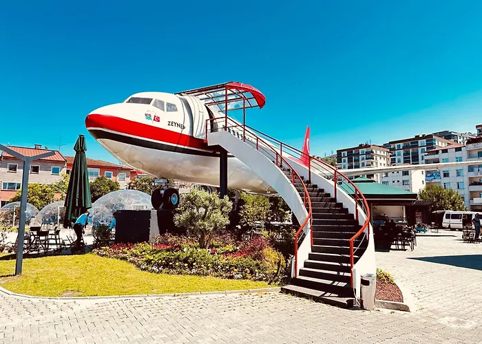 Bazalt Apart Hotel Trabzon