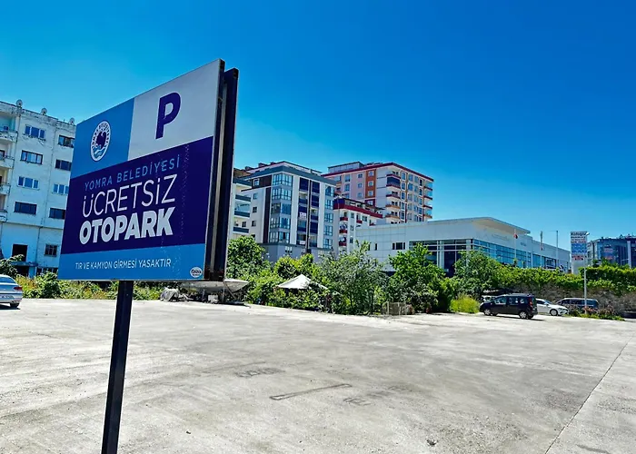 Bazalt Apart Hotel Trabzon
