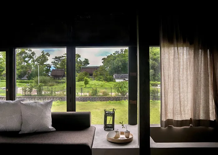 Hotel Maana Kiyomizu Kioto