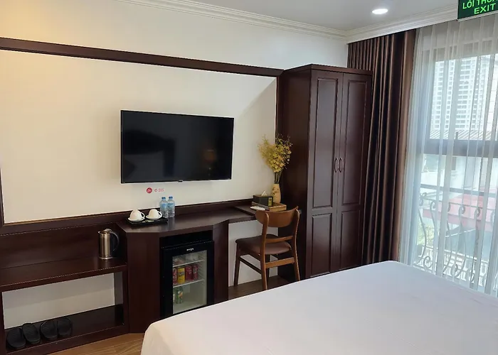 Mercy Hotel Hanoi