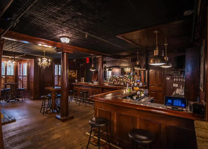 The Jefferson Inn Southern Pines