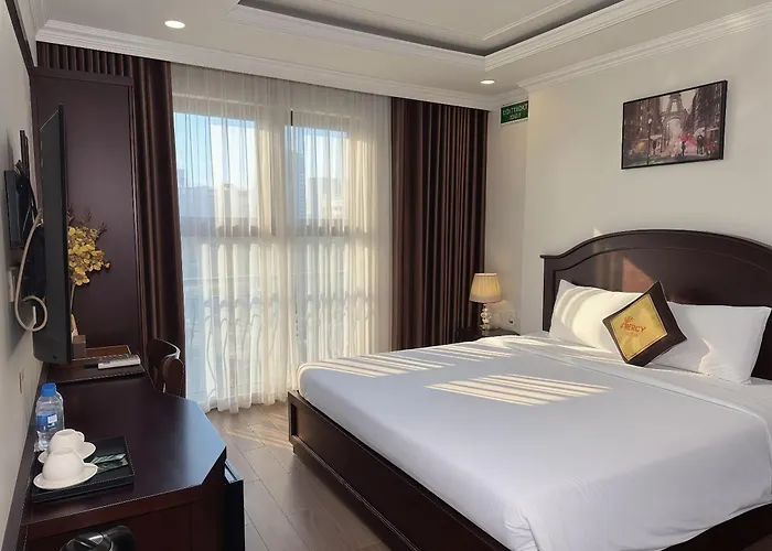 Mercy Hotel Hanoi