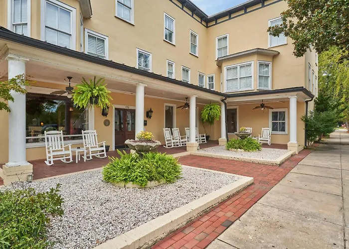 The Jefferson Inn Southern Pines